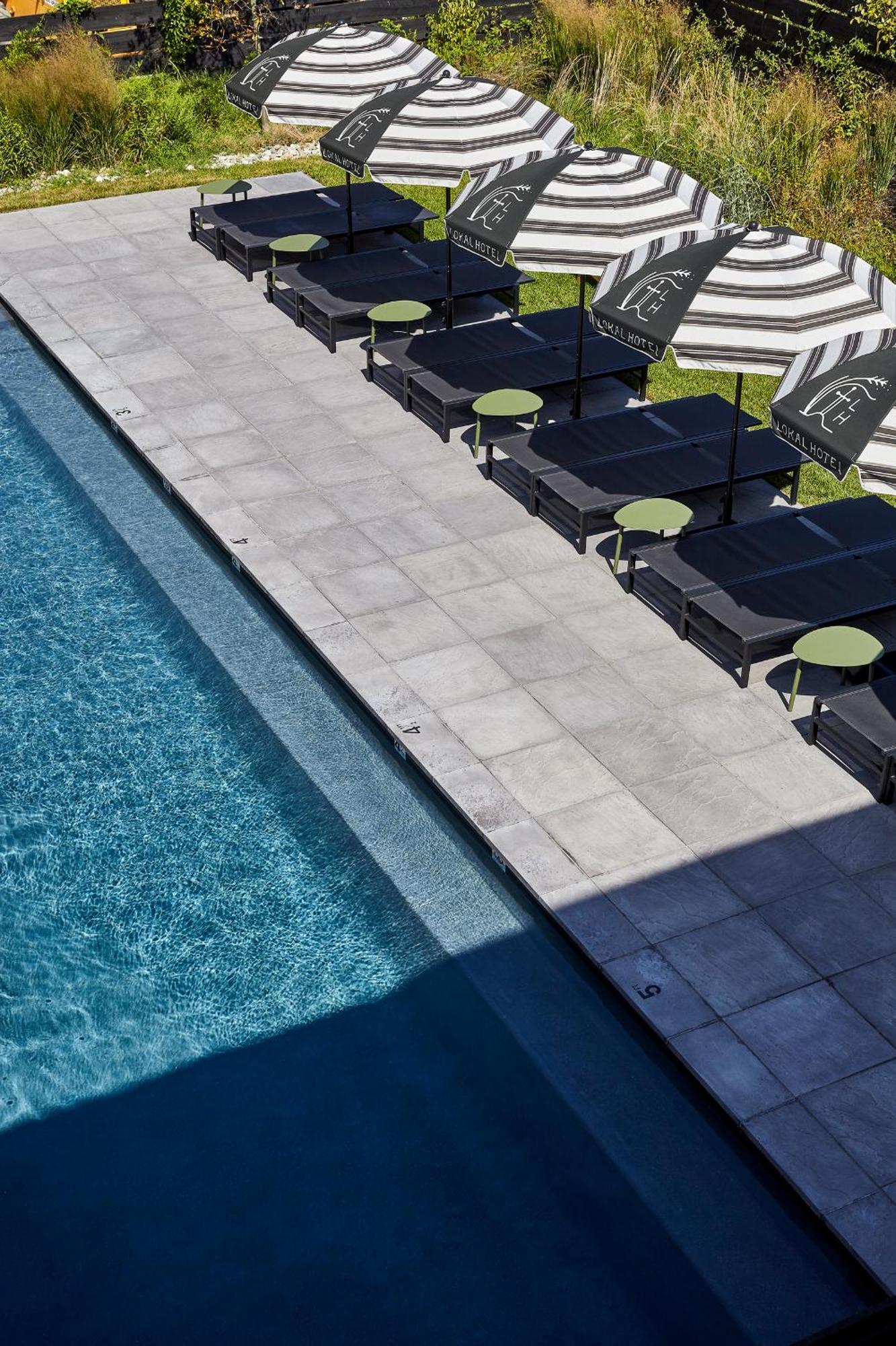 Lokal Hotel Cape May Oda fotoğraf