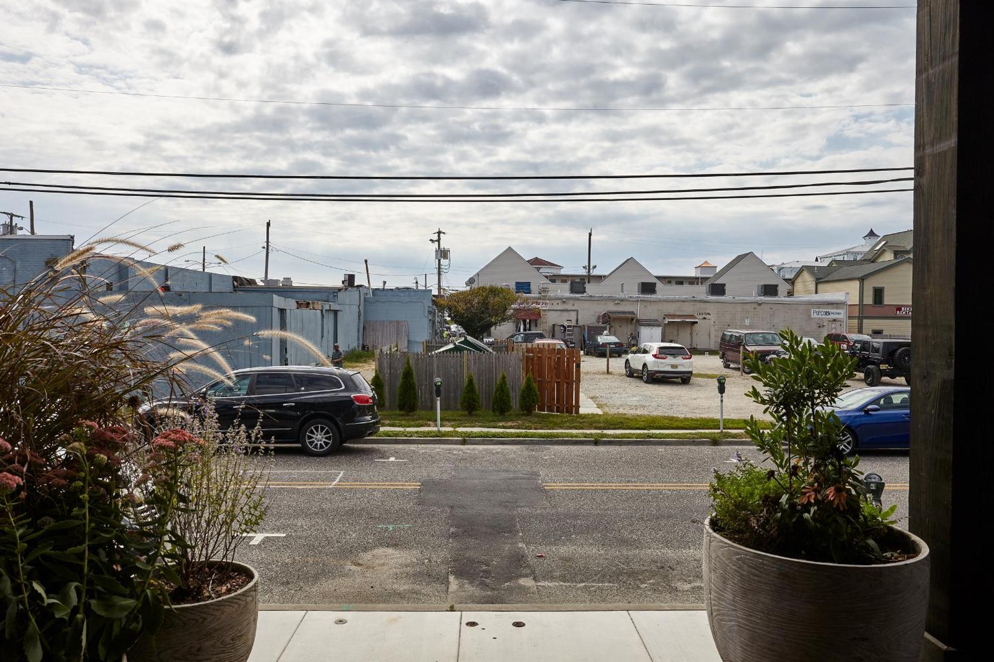 Lokal Hotel Cape May Oda fotoğraf