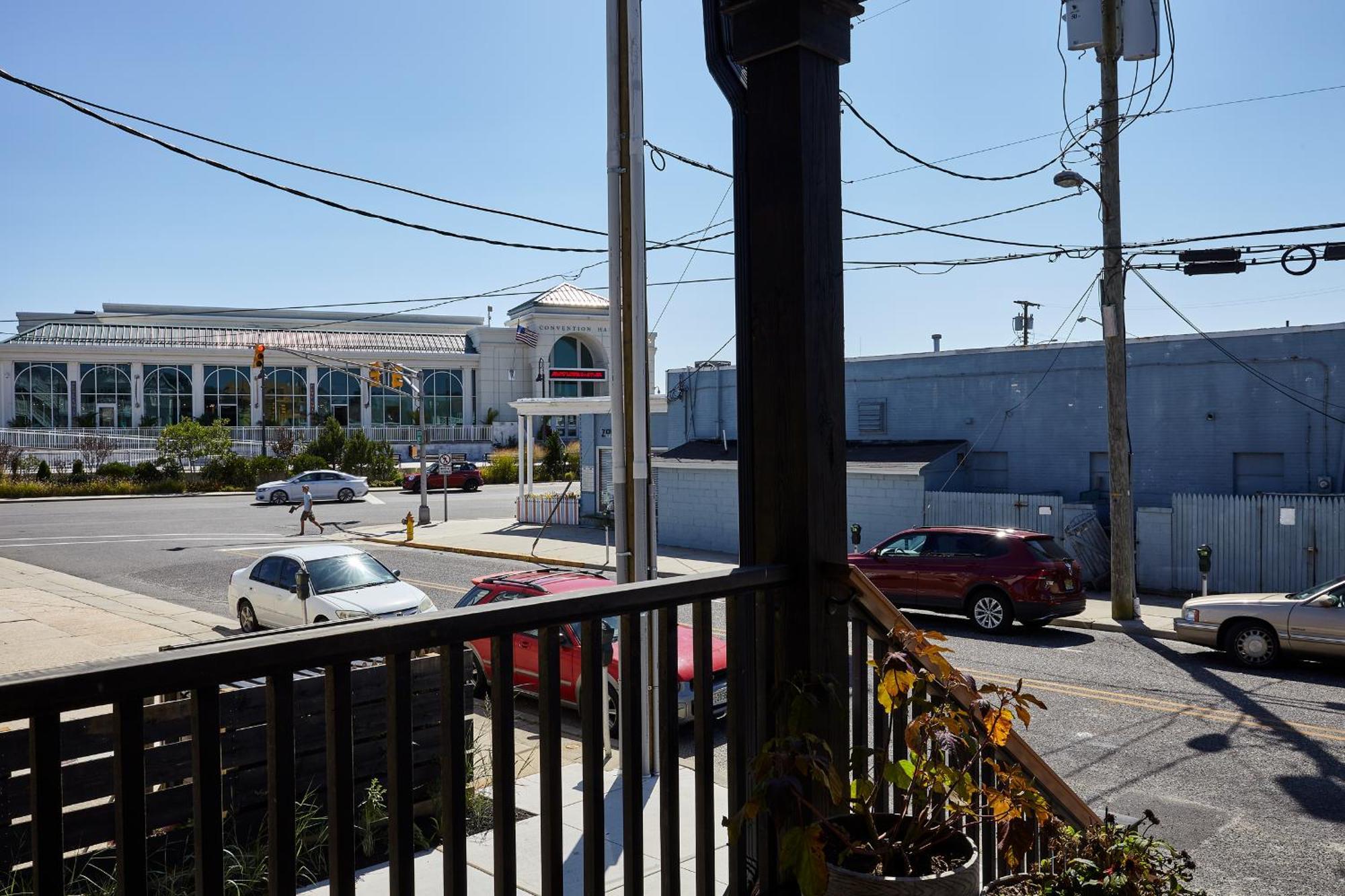 Lokal Hotel Cape May Oda fotoğraf