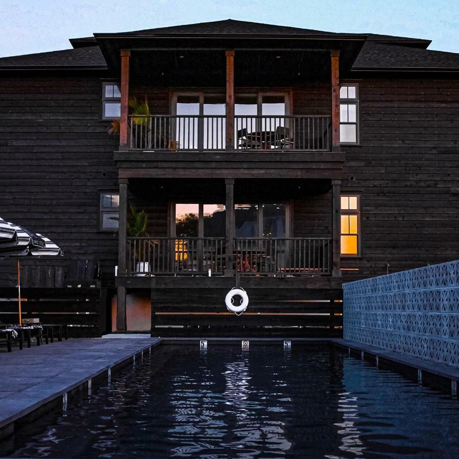 Lokal Hotel Cape May Dış mekan fotoğraf