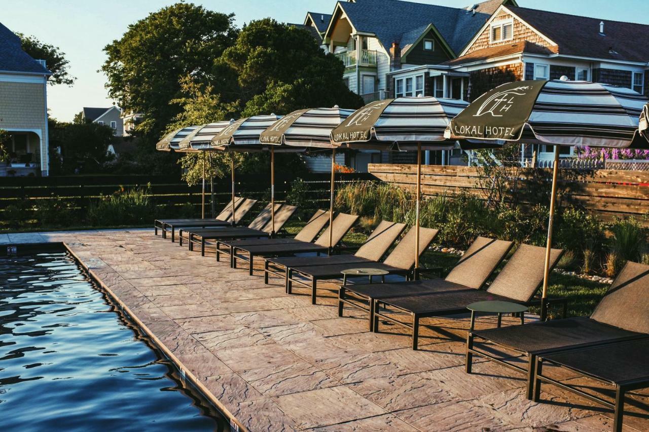 Lokal Hotel Cape May Dış mekan fotoğraf