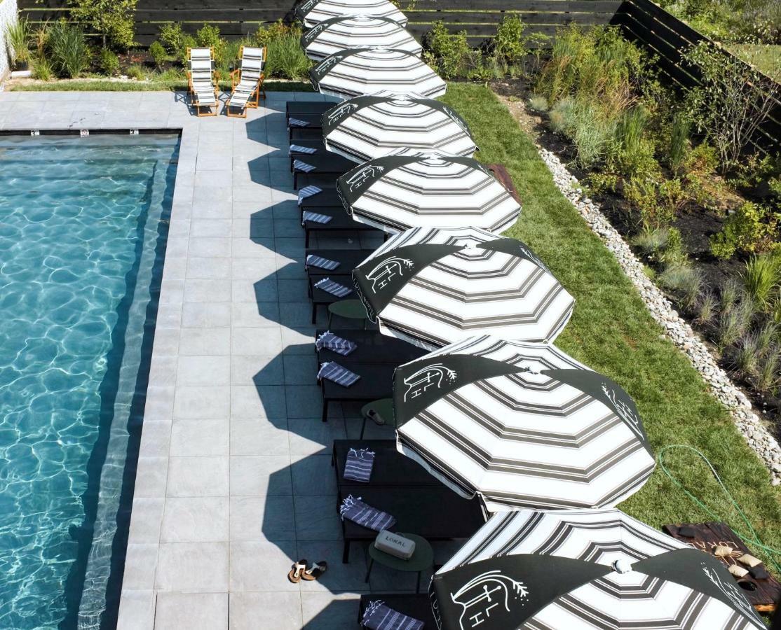 Lokal Hotel Cape May Dış mekan fotoğraf