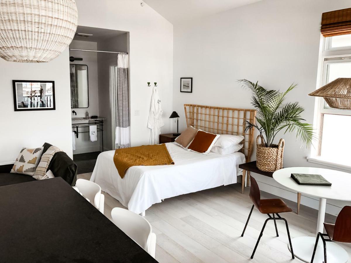 Lokal Hotel Cape May Dış mekan fotoğraf