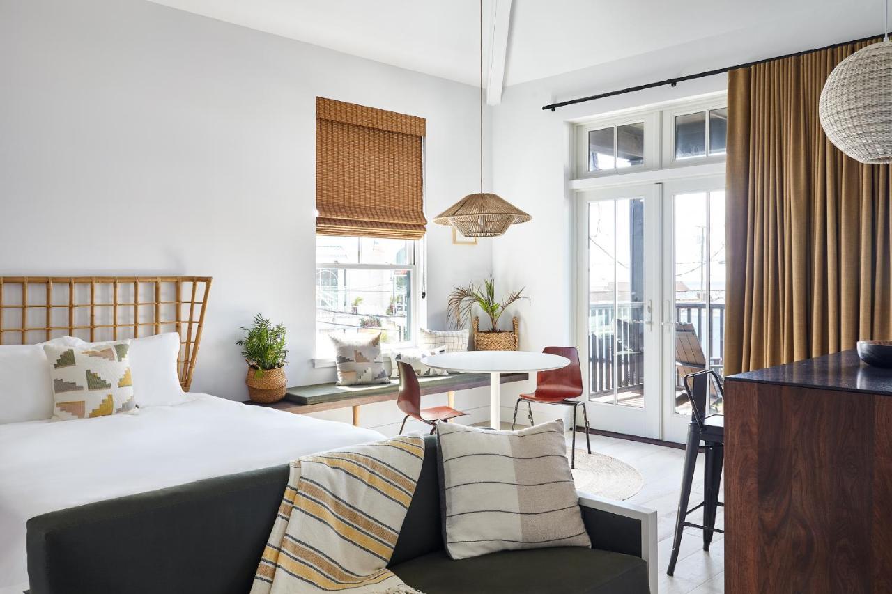 Lokal Hotel Cape May Dış mekan fotoğraf