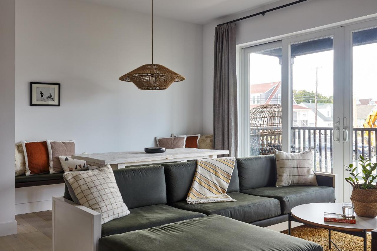 Lokal Hotel Cape May Dış mekan fotoğraf