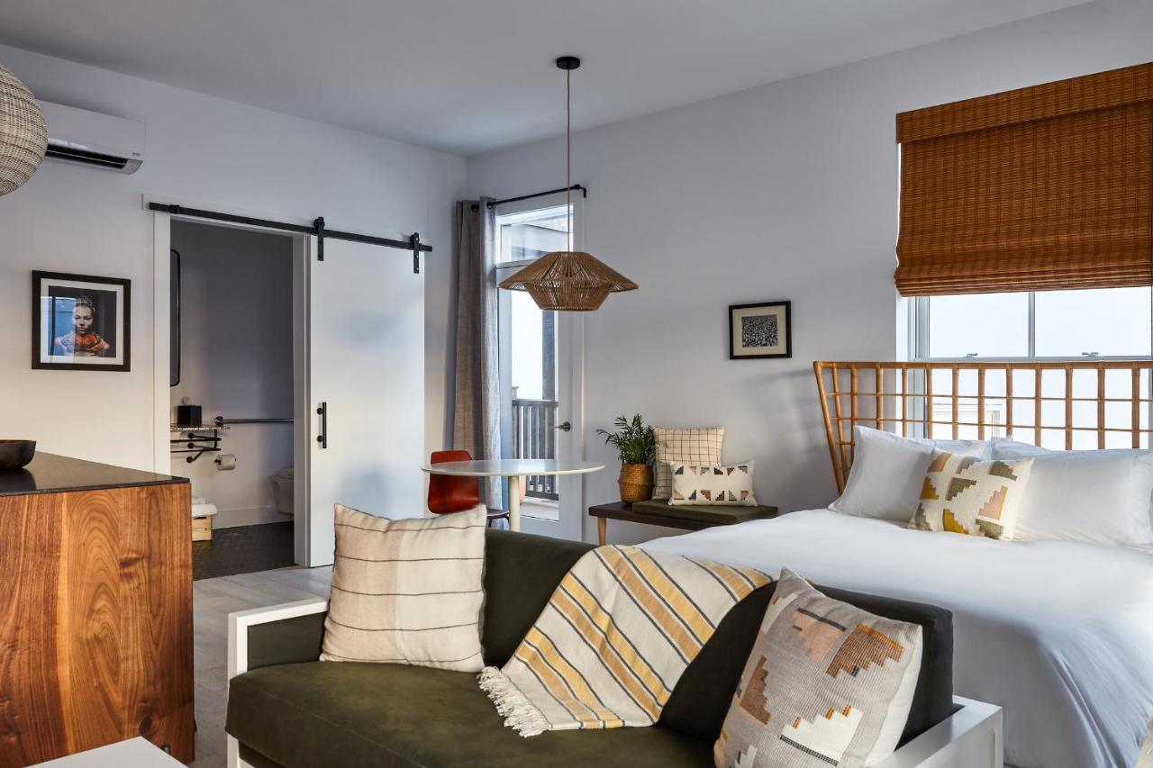 Lokal Hotel Cape May Dış mekan fotoğraf