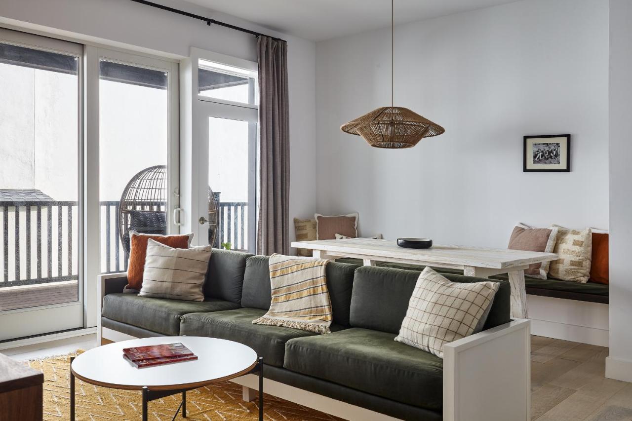 Lokal Hotel Cape May Dış mekan fotoğraf