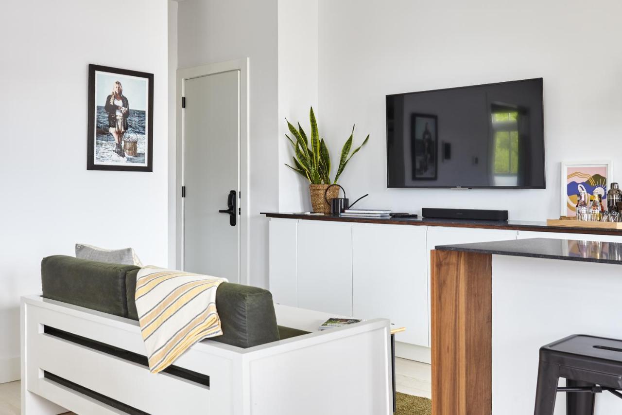 Lokal Hotel Cape May Dış mekan fotoğraf